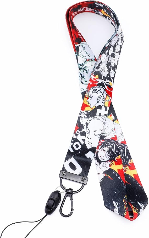 Amazon Co Jp アニメ花垣武道ネックストラップ かわいいストラップ 人気 マンガ 周辺 グッズ 携帯 カメラ 鞄ストラップ 首掛け キーホルダー ギフト クリスマス クラスメート 子供 彼氏 友達へ 家電 カメラ