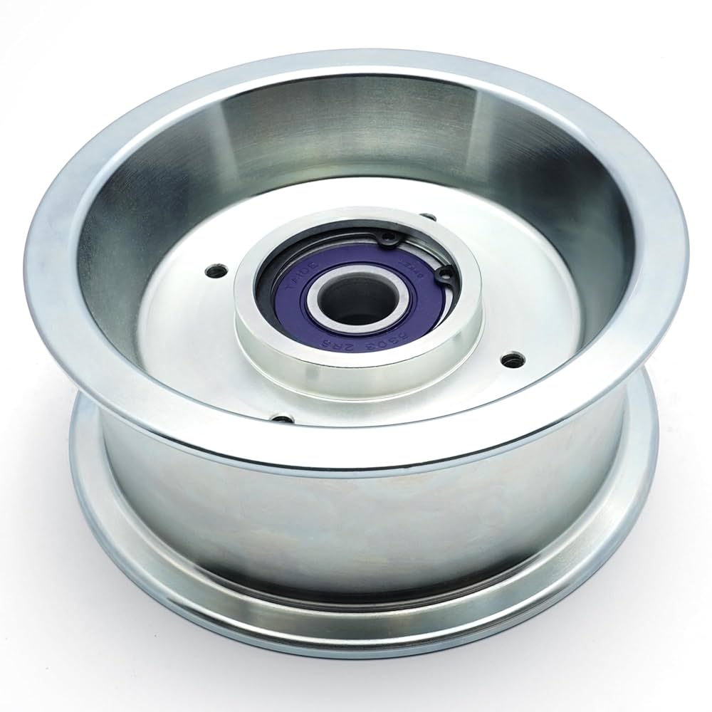 LanLan Idler Pulley For Exmark 1-403009 | 8TEN