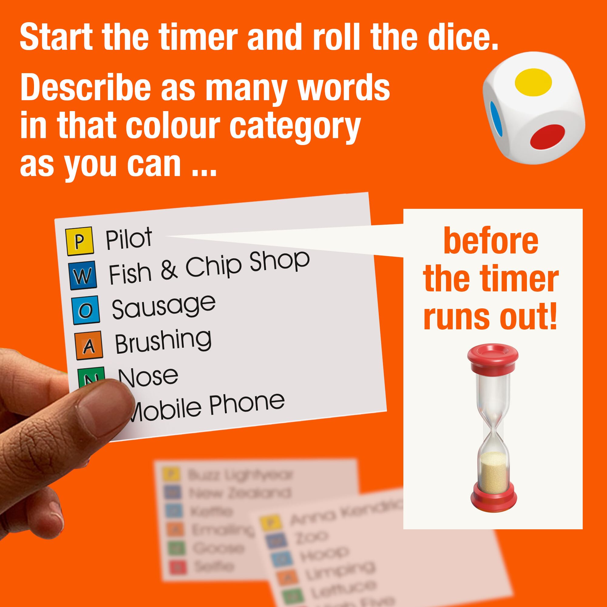 Drumond Park Articulate for Kids Mini Game, Multicolor - Image 4