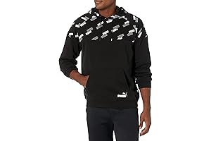 Men's Puma Hoodie: The Epitome of Comfort and Style