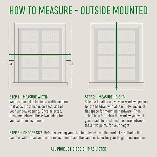 Miniatura 6 de Calyx Interiors Snow White - Estor de madera sintética de 2 pulgadas con cenefa real