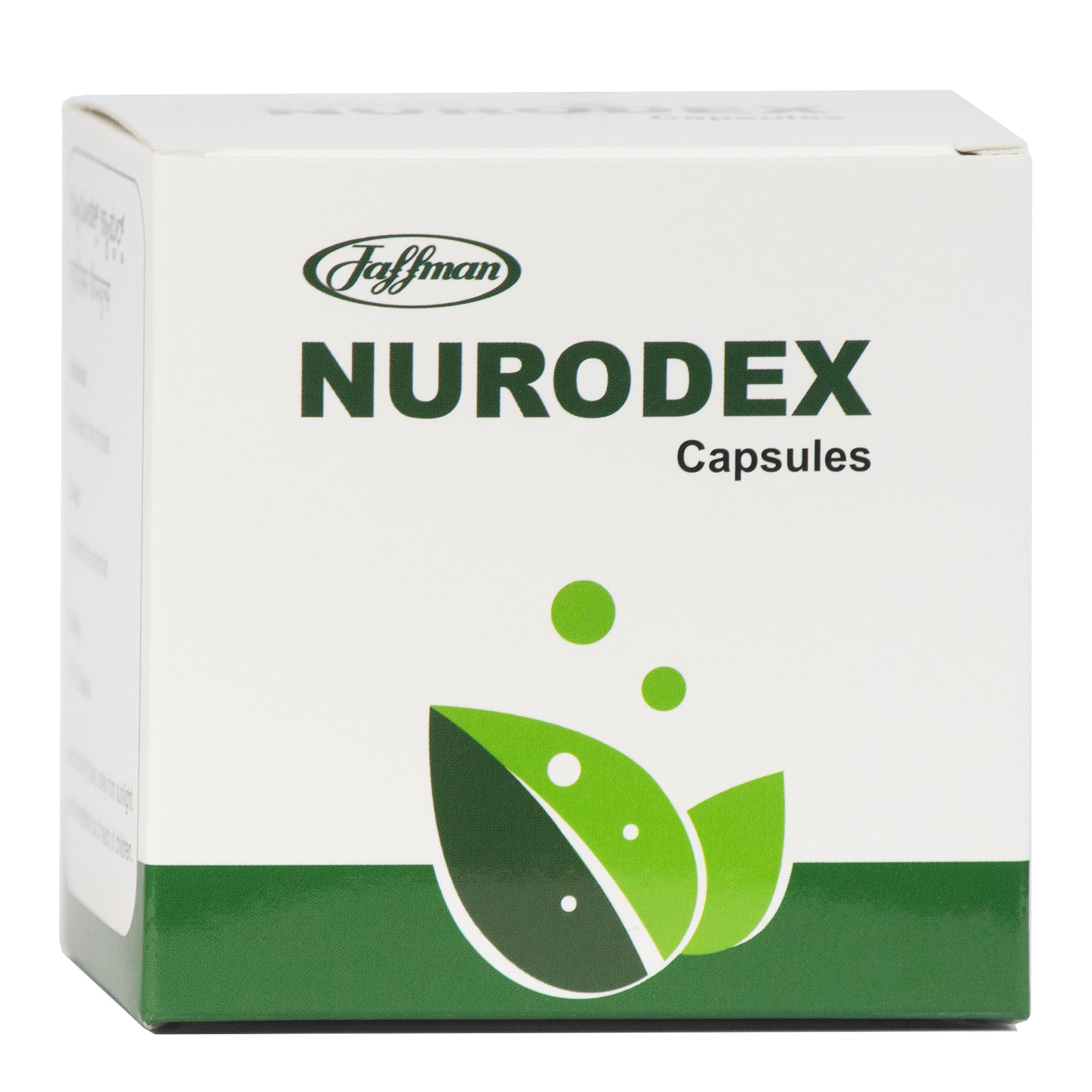 Nurodex Capsules (2 x 10's).