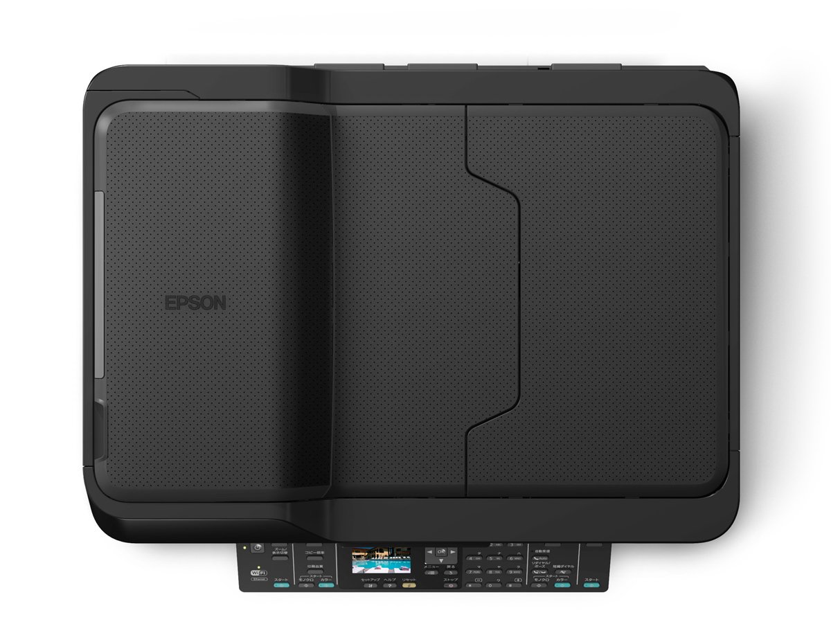 Amazon.co.jp: EPSON A3インクジェットFAX複合機 PX-1600F A3ノビ対応  