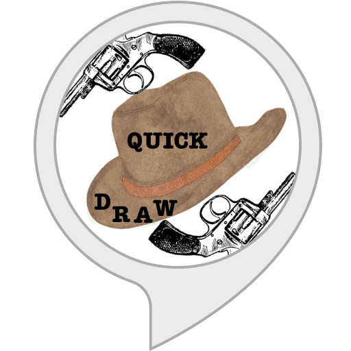 Quick Draw Alexa Skills