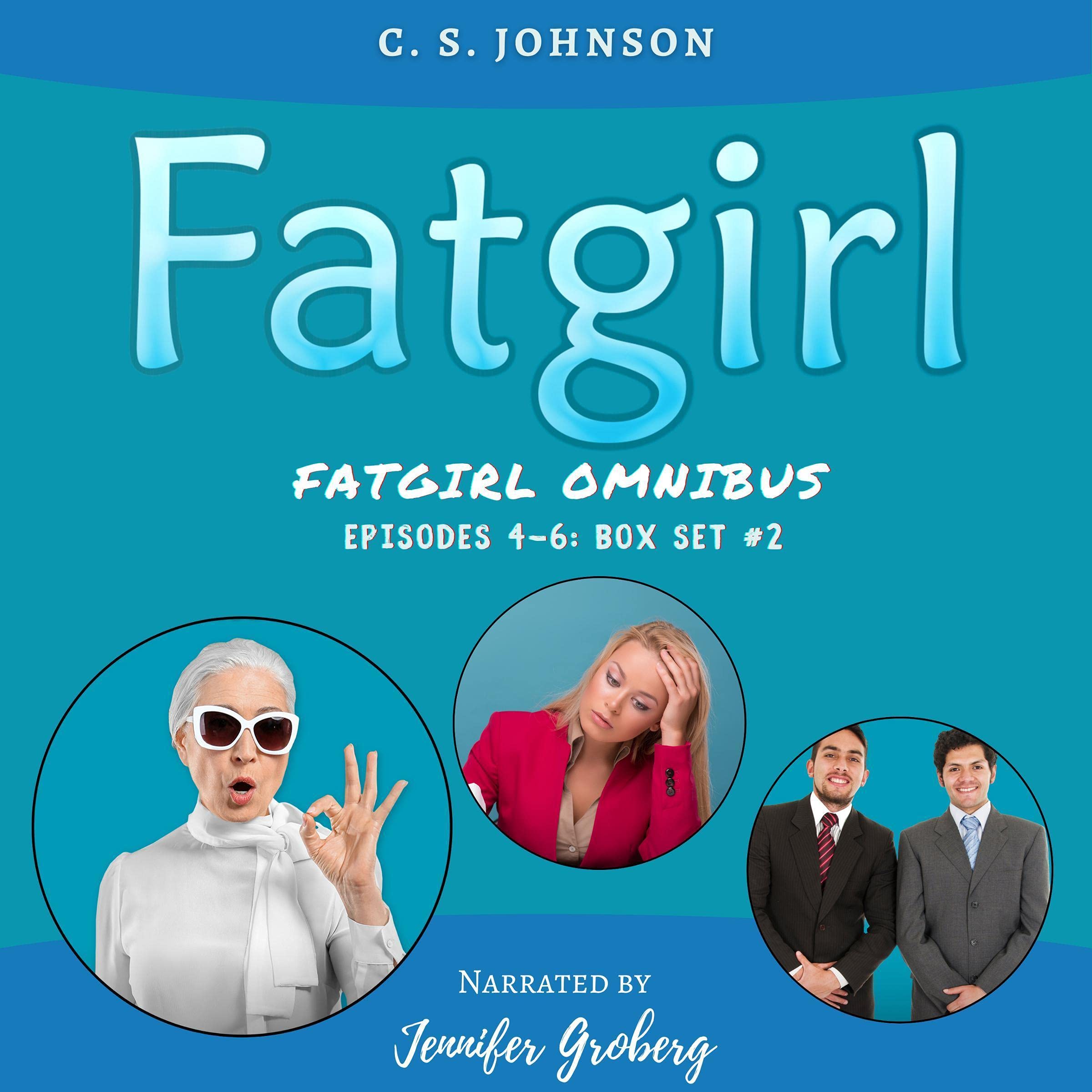 Cover art for Fatgirl: Episodes 4-6