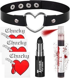 Go Ho Horror Bride - Juego de maquillaje de p...