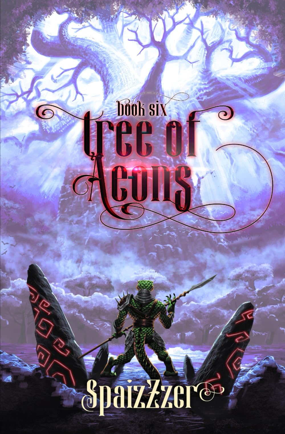Tree of Aeons 6: An Isekai LitRPG Adventure