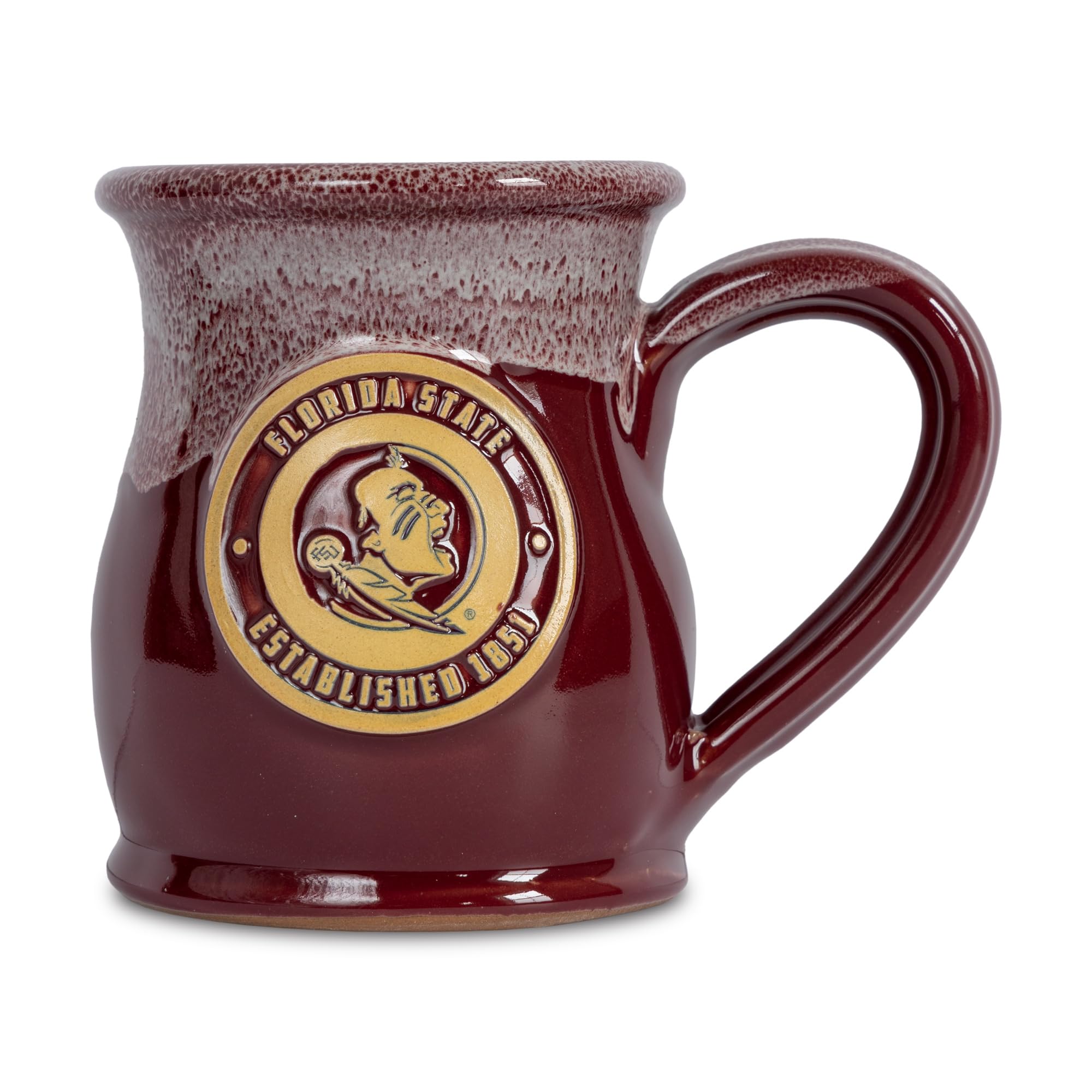 Greater Distance Deneen Pottery Tall Belly Mug