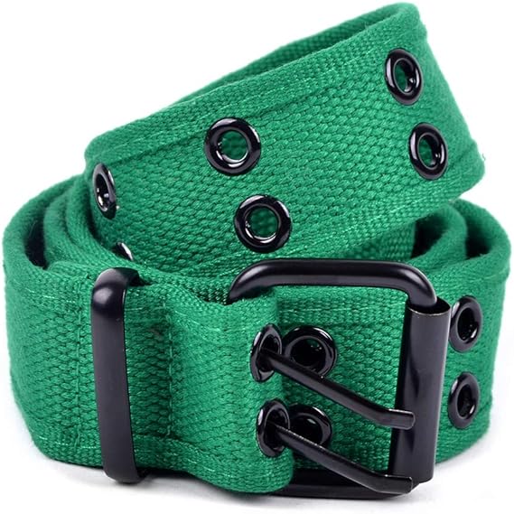 Casual canvas belt Clearance