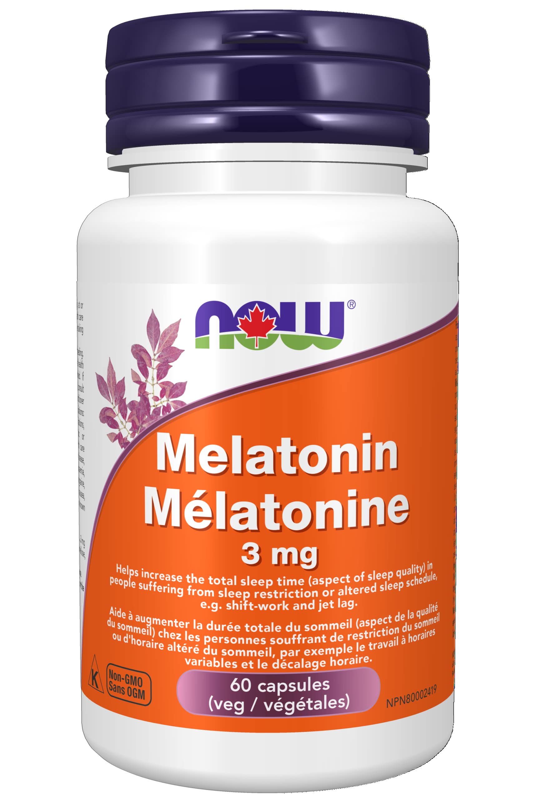 Now Melatonin 3mg 60vcap (B003FG89RW) Amazon Price History, Amazon Price Tracker