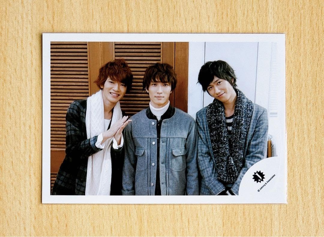 Amazon.co.jp: Snow Man 公式写真 集合 混合? 深澤辰哉 渡辺翔太 阿部  