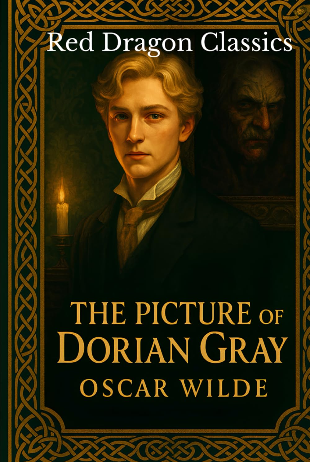 The Picture of Dorian Gray: Complete Illustrated Edition with Oscar Wilde’s Biography, Bibliography, and Legacy in Film and Television