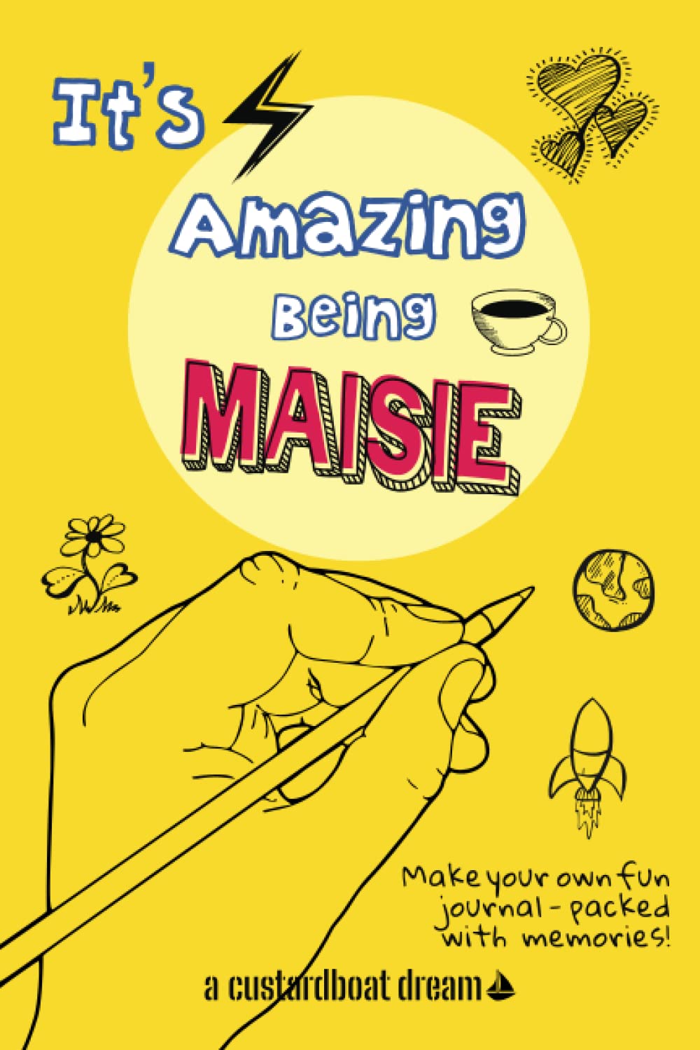 It's Amazing Being Maisie