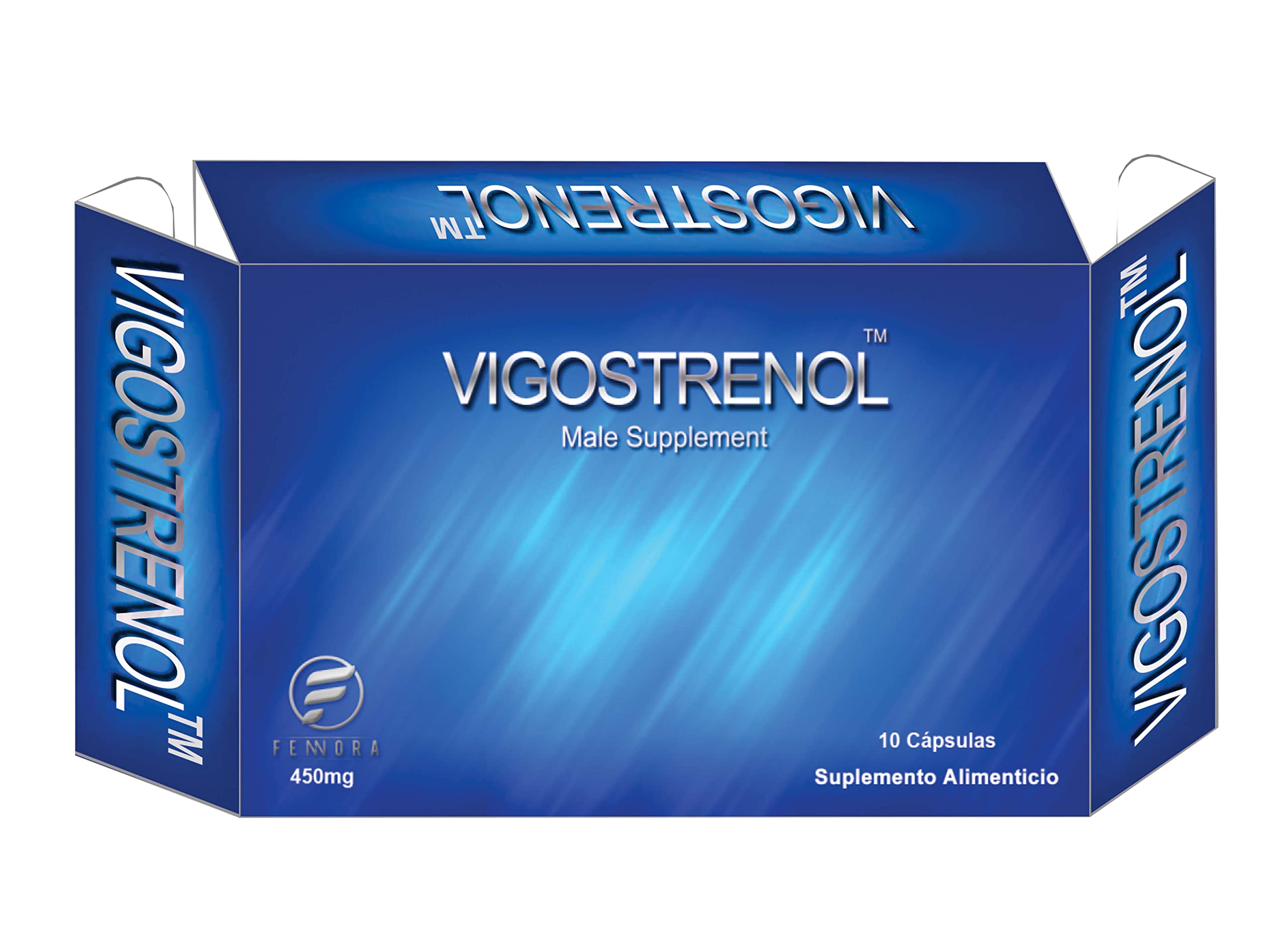 Suplemento masculino de fórmula avanzada Ultimate Strength, en Cápsula, para el Aumento de energía
