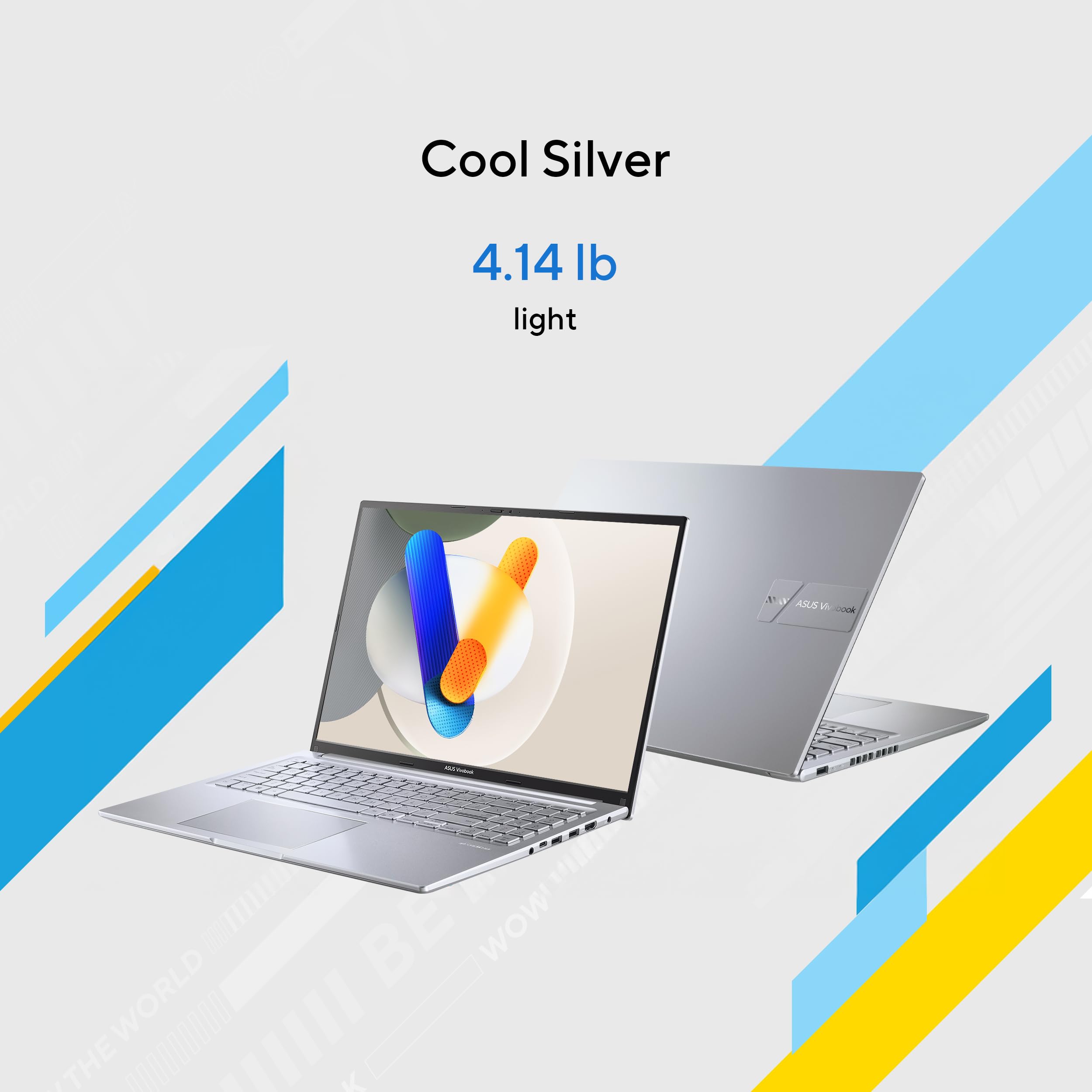 ASUS Notebook Vivobook 16, tela WUXGA 60Hz de 16 polegadas, Intel
