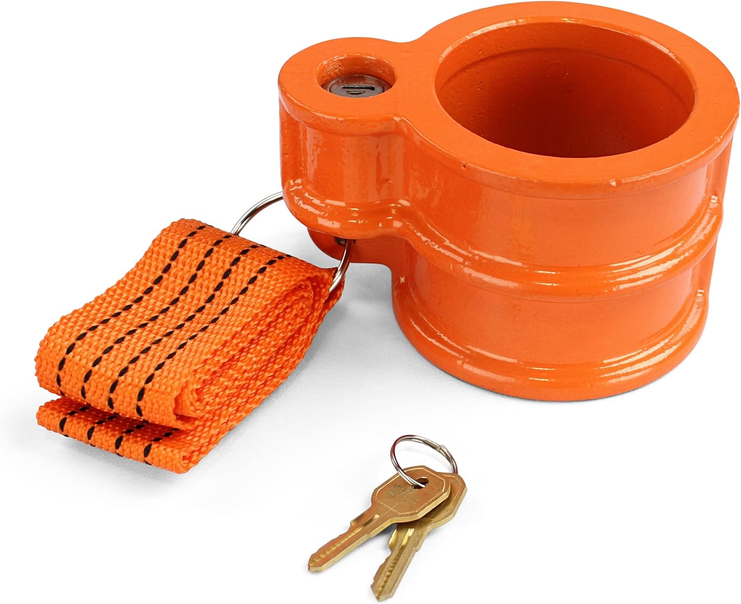 ABN RV Kingpin Locking Cuff Gooseneck Coupler Lock 2.7in