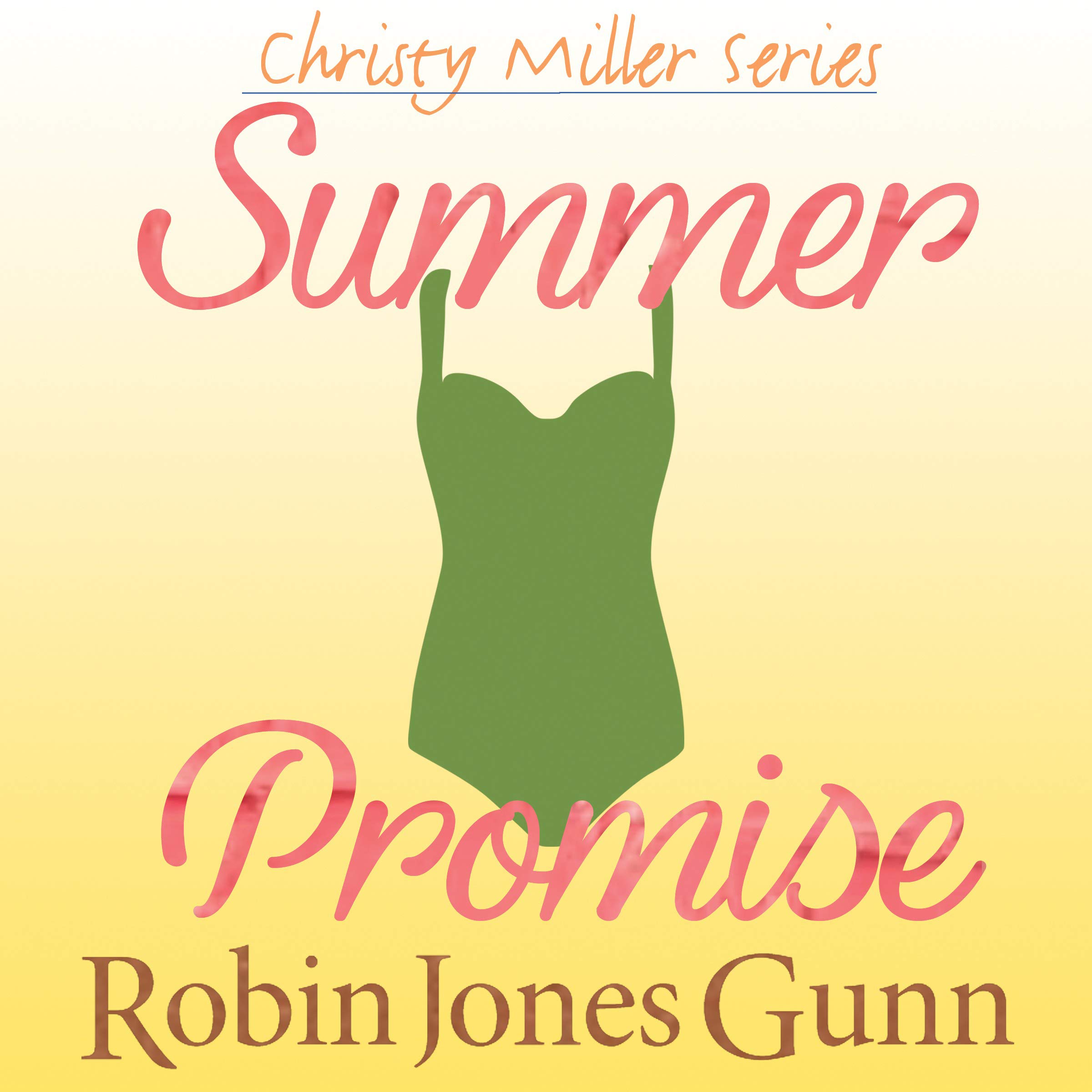 Cover art for Summer Promise