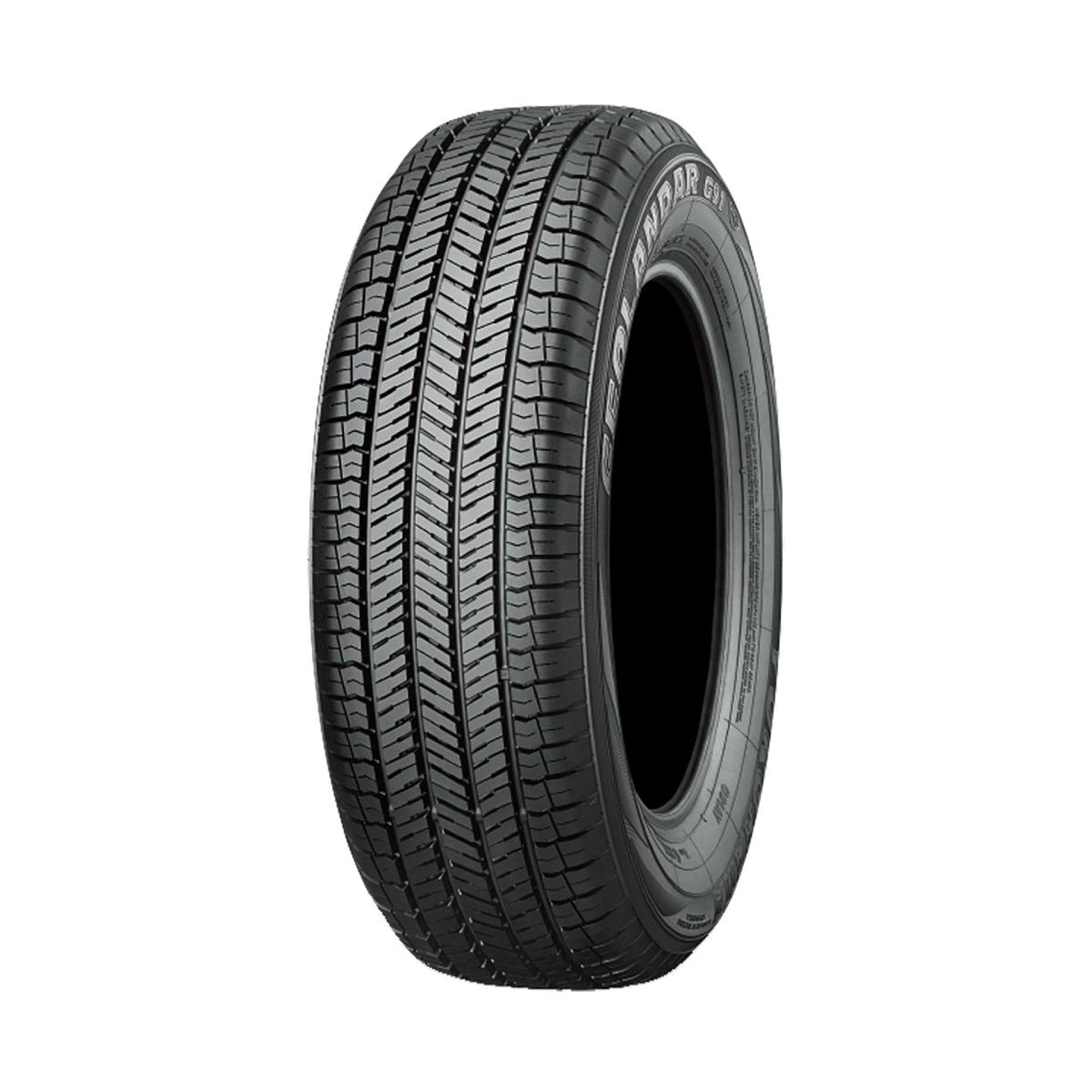 Amazon.co.jp: YOKOHAMA 225/65R17 102H GEOLANDAR G91A サマータイヤ 