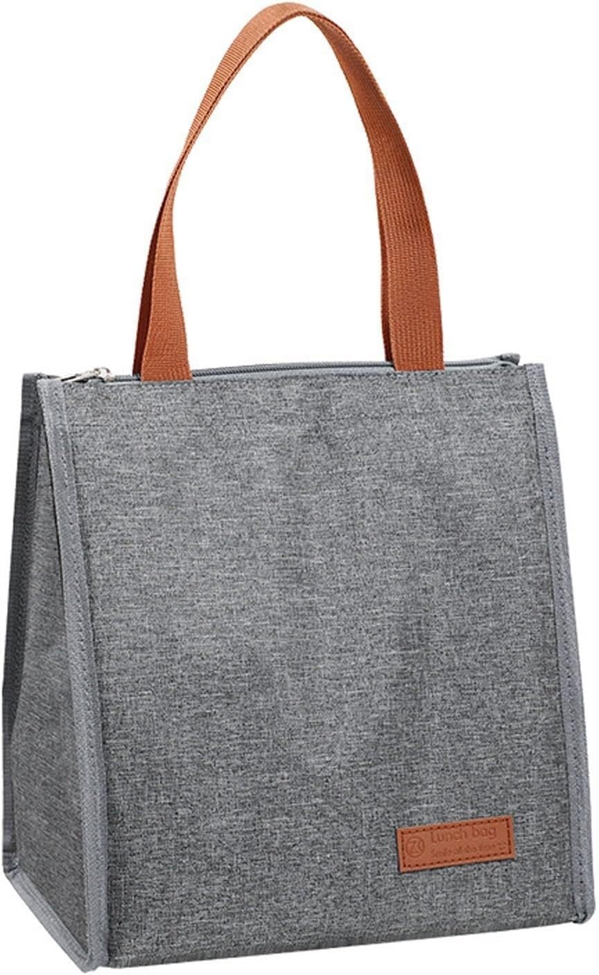 Portable Medium Lunch Bag Insulated Lunch Box Soft lunch bags