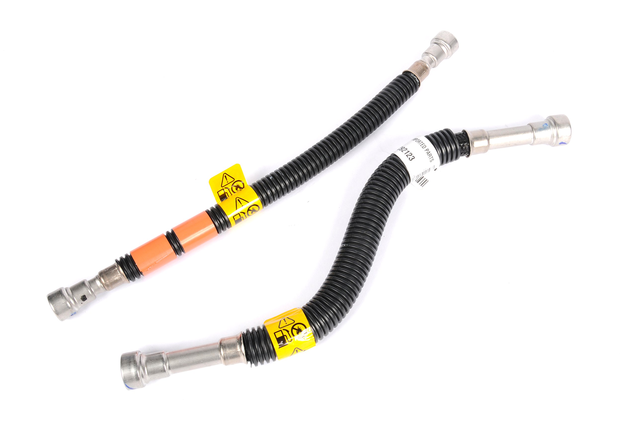 Amazon.com: ACDelco 15292123 GM Original Equipment Rear Fuel Feed  