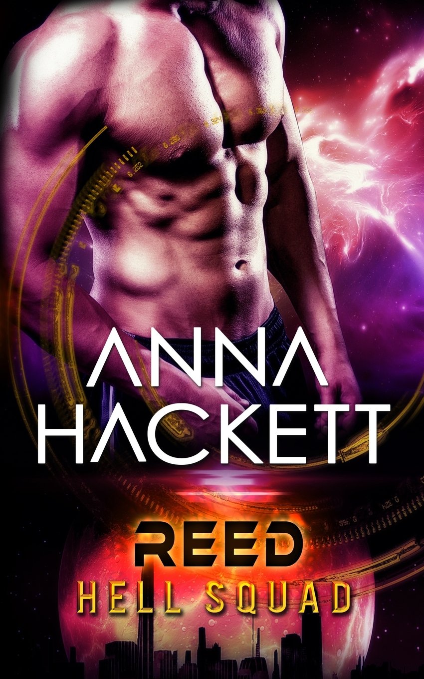Reed: Volume 4 (Hell Squad)