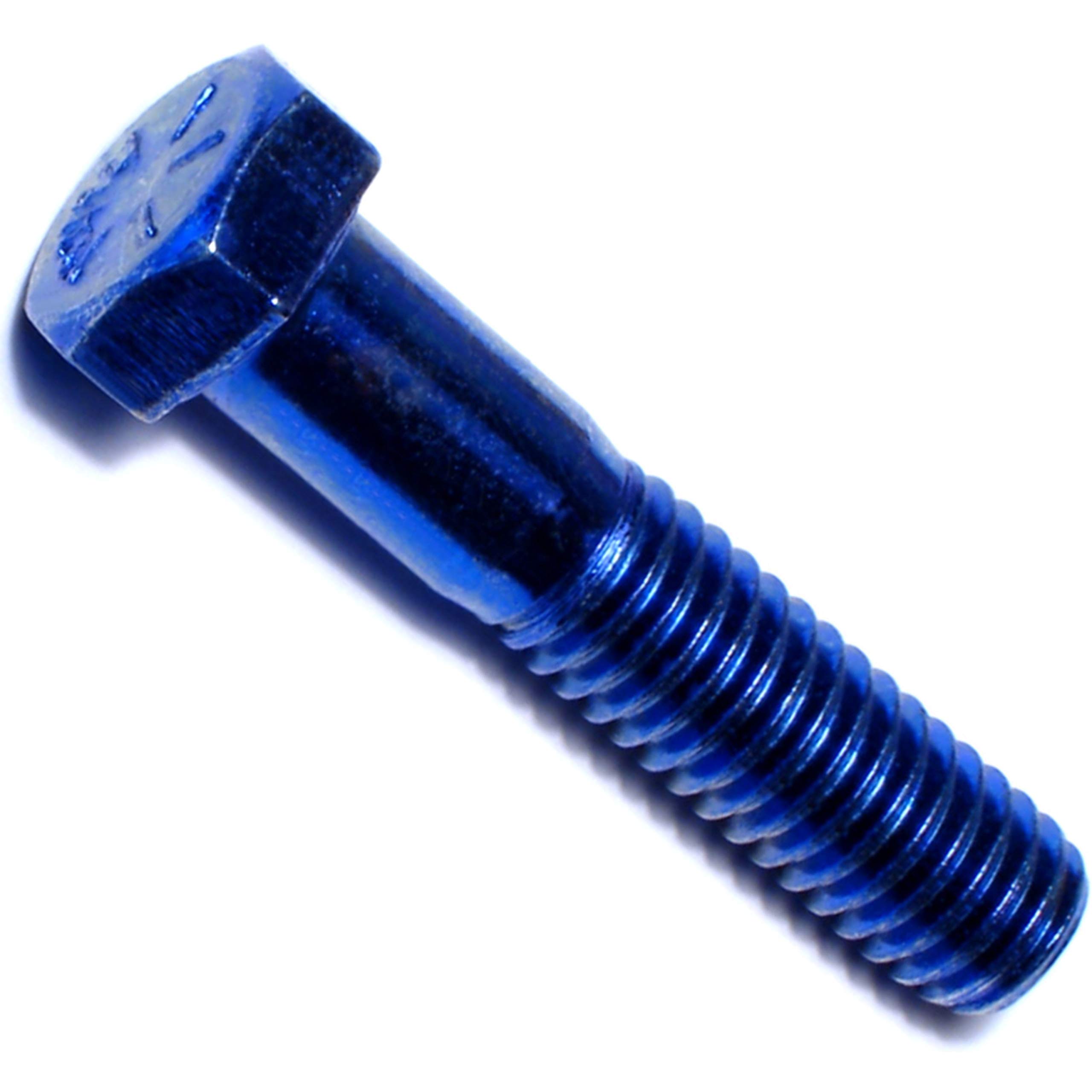 Tornillos hexagonales grado 8 de rosca gruesa para reparaciones exigentes en un kit de 79 piezas