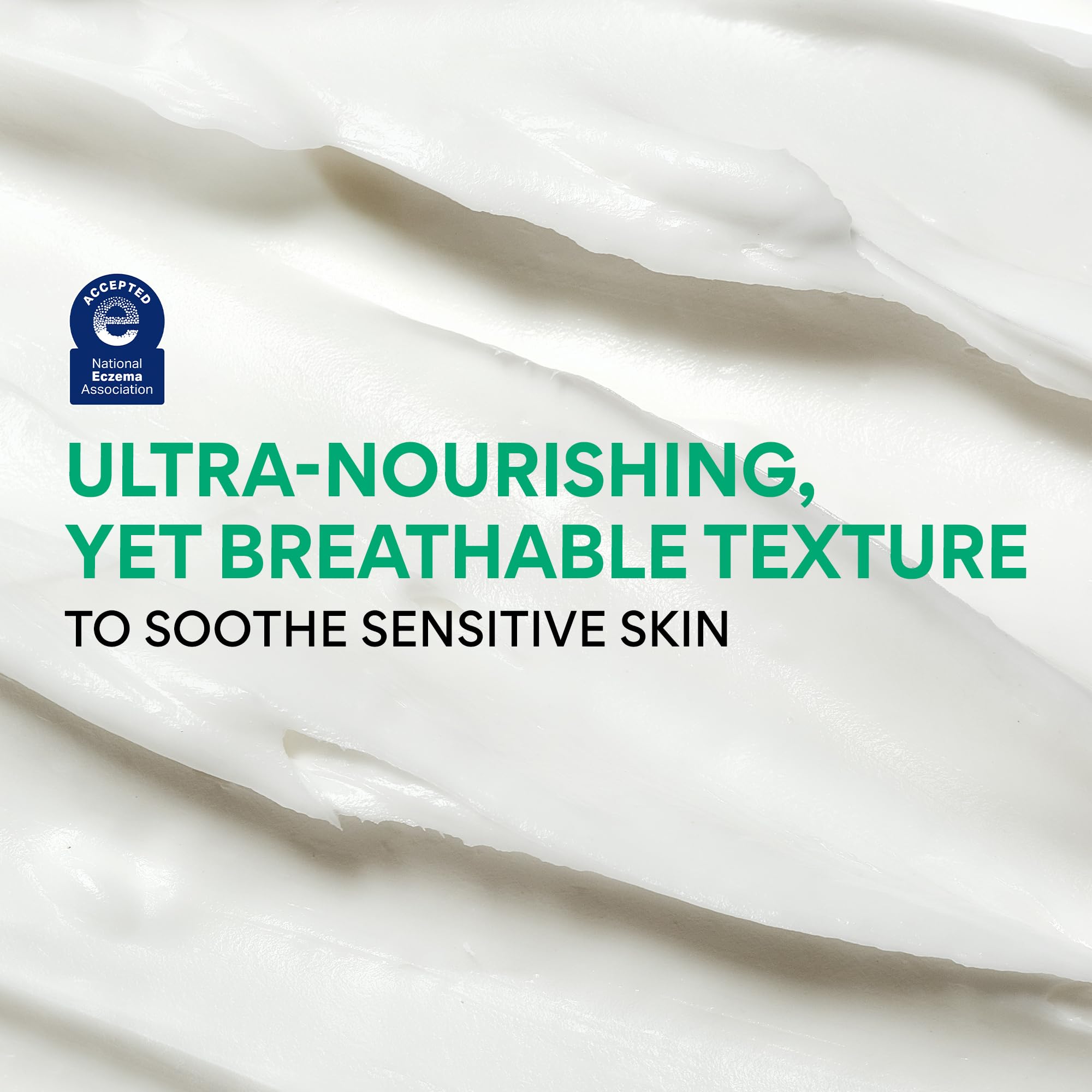 innisfree Green Tea Ceramide Cream, Hydrating Rescue Cream for Dry, Sensitive, and Eczema Prone Skin