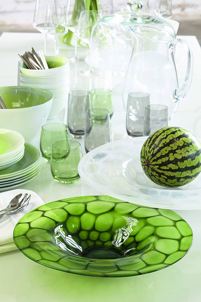 ビンテージ品　ガラス製　大皿　ベラルーシ ビンテージ品 ガラス製 大皿 ベラルーシ ビンテージ品 ガラス製 大皿