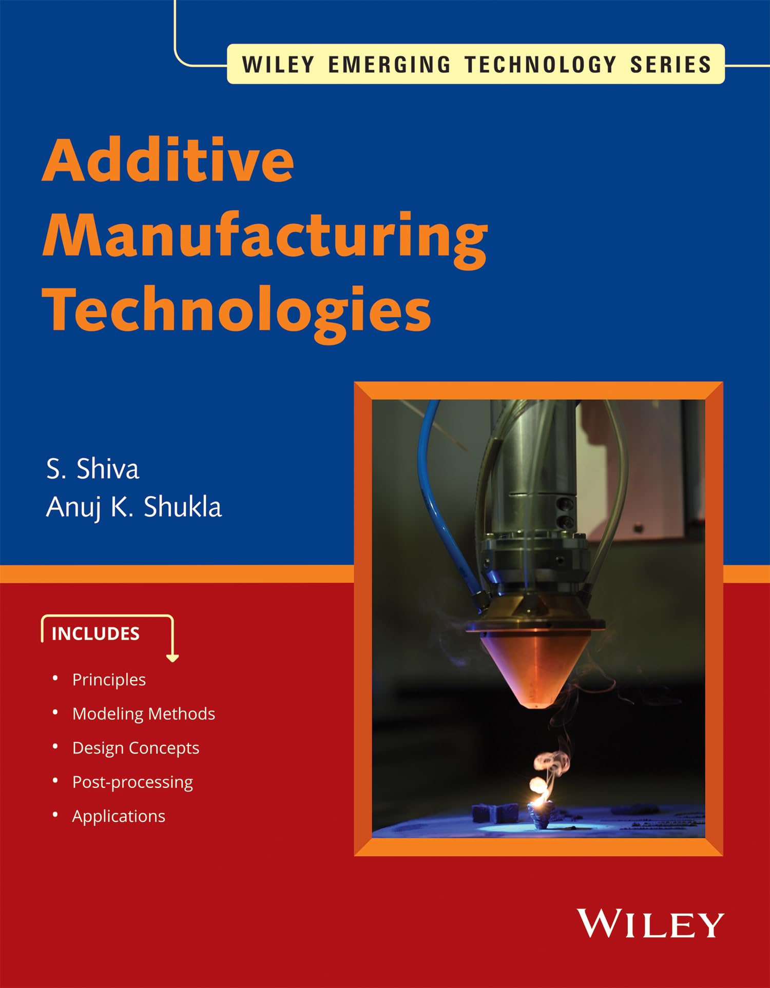 Additive Manufacturing Technologies