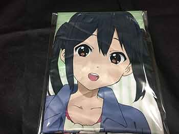 けいおん クッションカバー・ブランケット 中野梓調 ナチュラルver. 新品 映画けいおん！ 中野梓 クッションカバー - マイルストン | 商品詳細