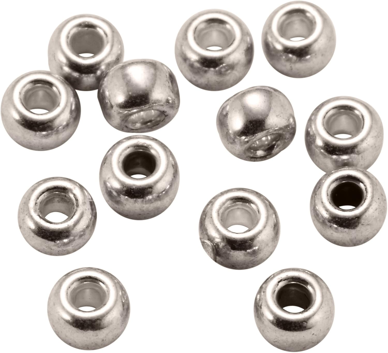 TOHO No. 711 Royal Beads, Round Small α Rose Pack Beads, Outer Diameter Approx. 0.09 inches (2.2 mm), Approx. 0.2 oz (7 g)