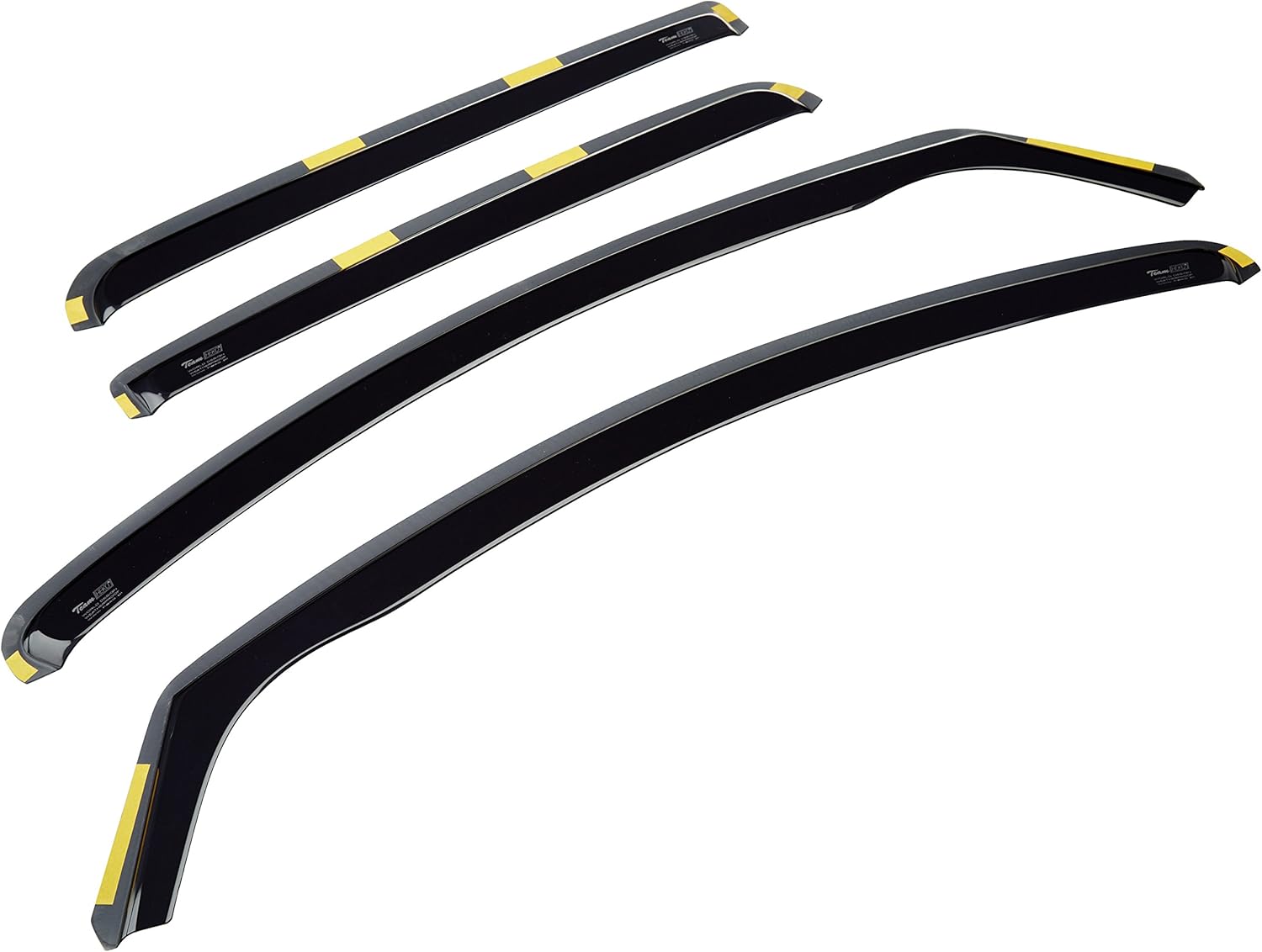 Heko 13113 Wind Deflectors Amazon.co.uk Automotive