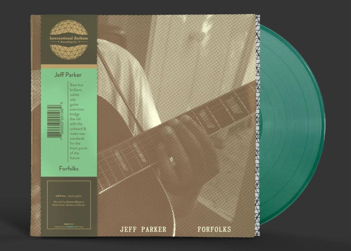 FORFOLKS (COOL MINT VINYL) [VINYL]