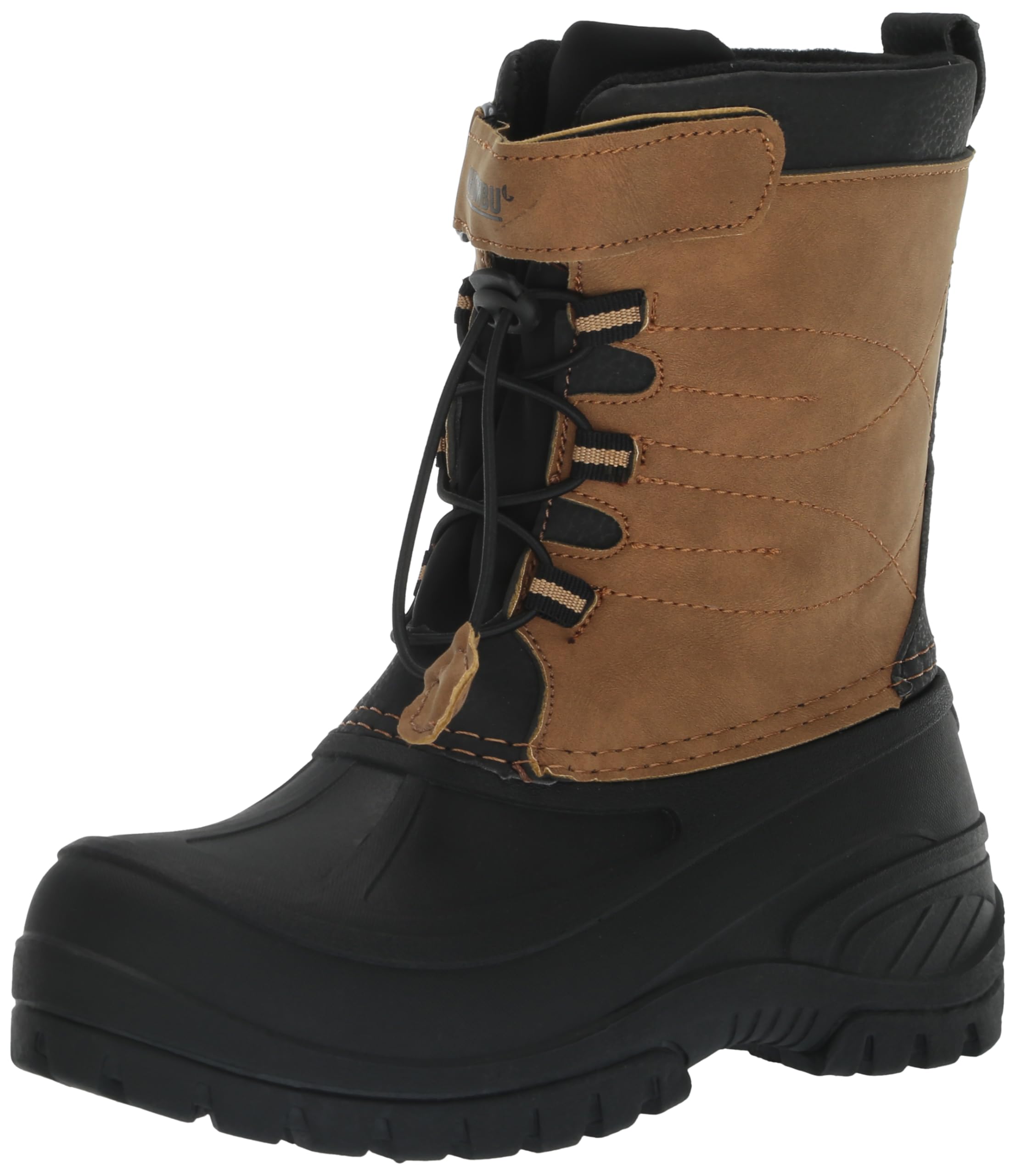 KhombuAbie unisex-child Snow Boot