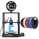 Creality Ender 3 V3 SE 3D Printer Bundle PLA 4 Packs