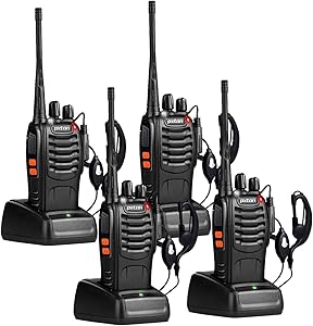 pxton Walkie Talkies
