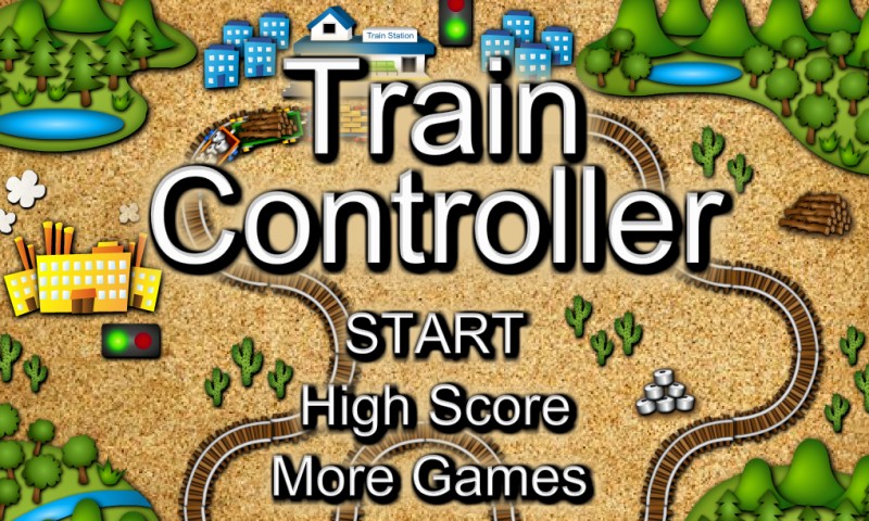 Train Controller - App on Amazon Appstore