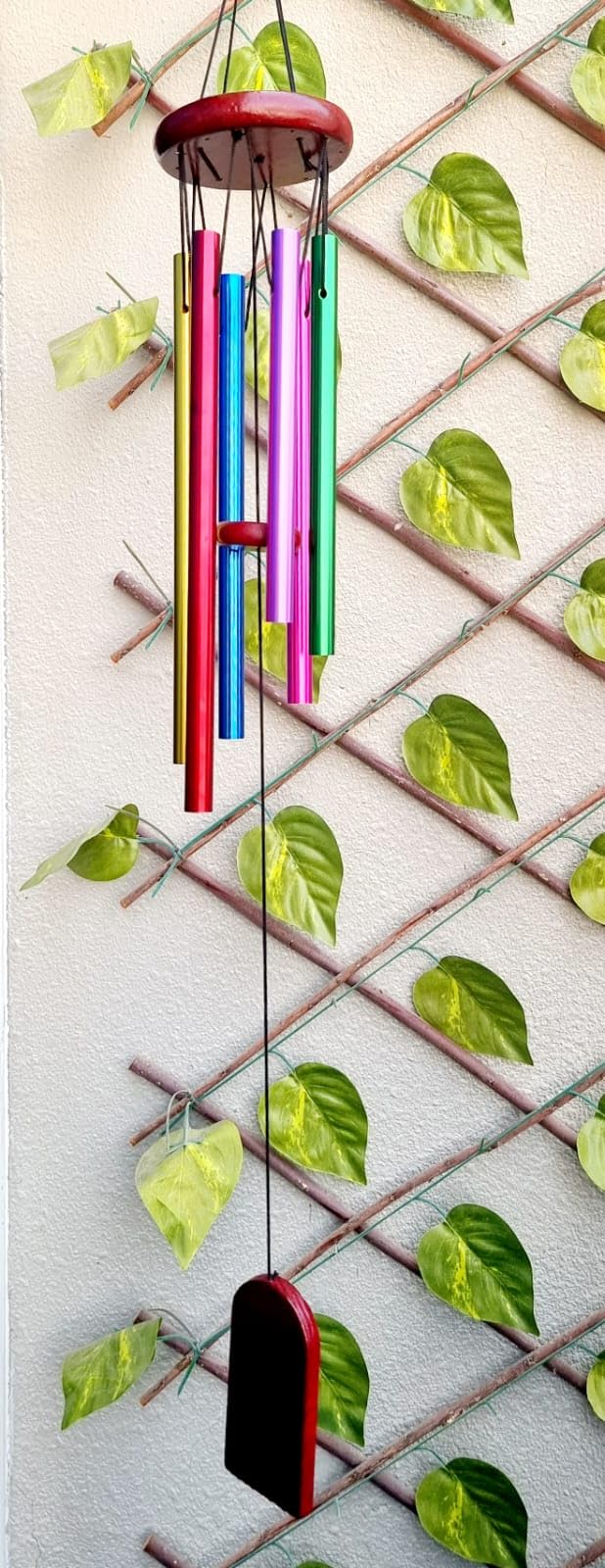 Colorful Wind Chime