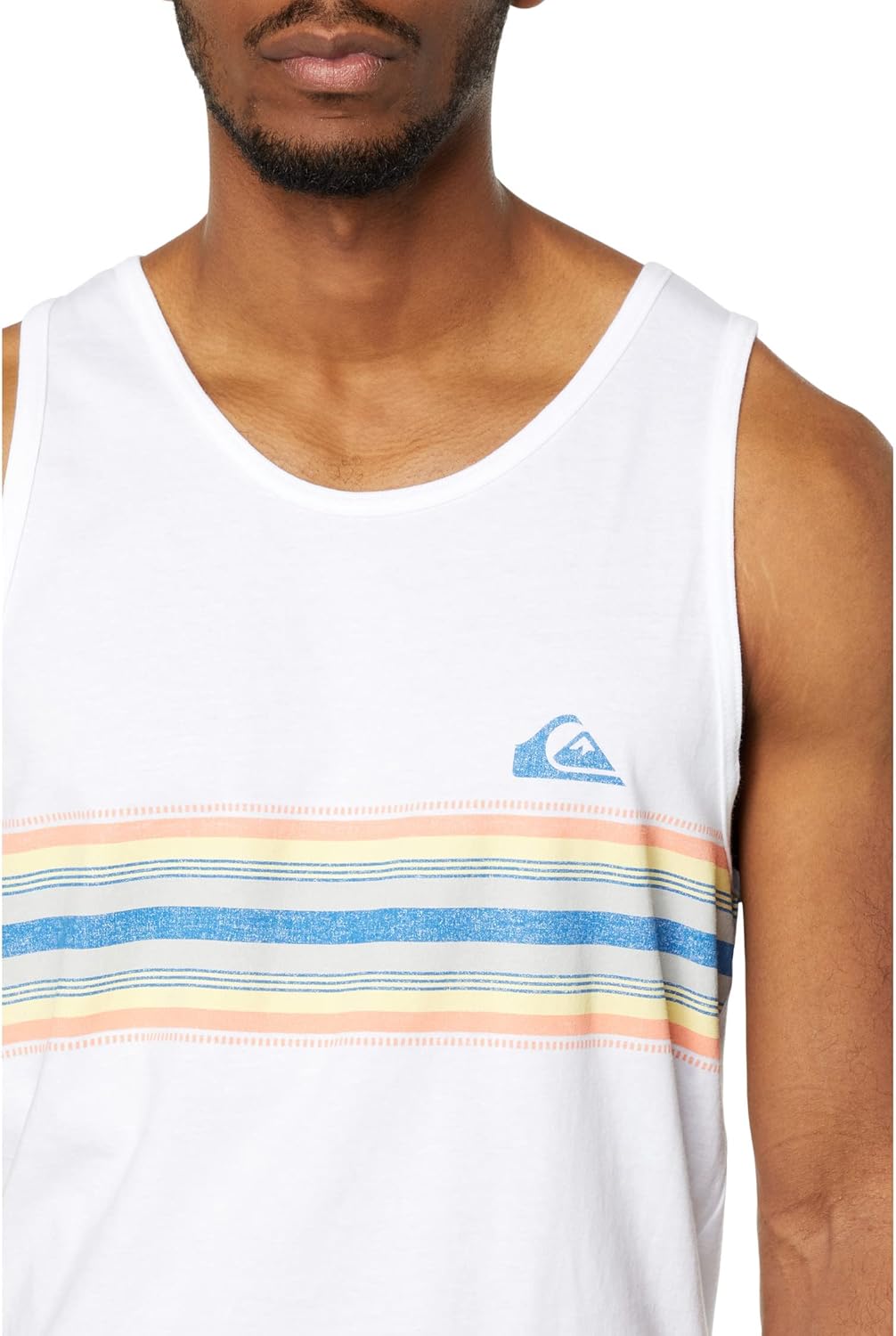 Quiksilver Men's Men's Streamline Tank Tee Shirt