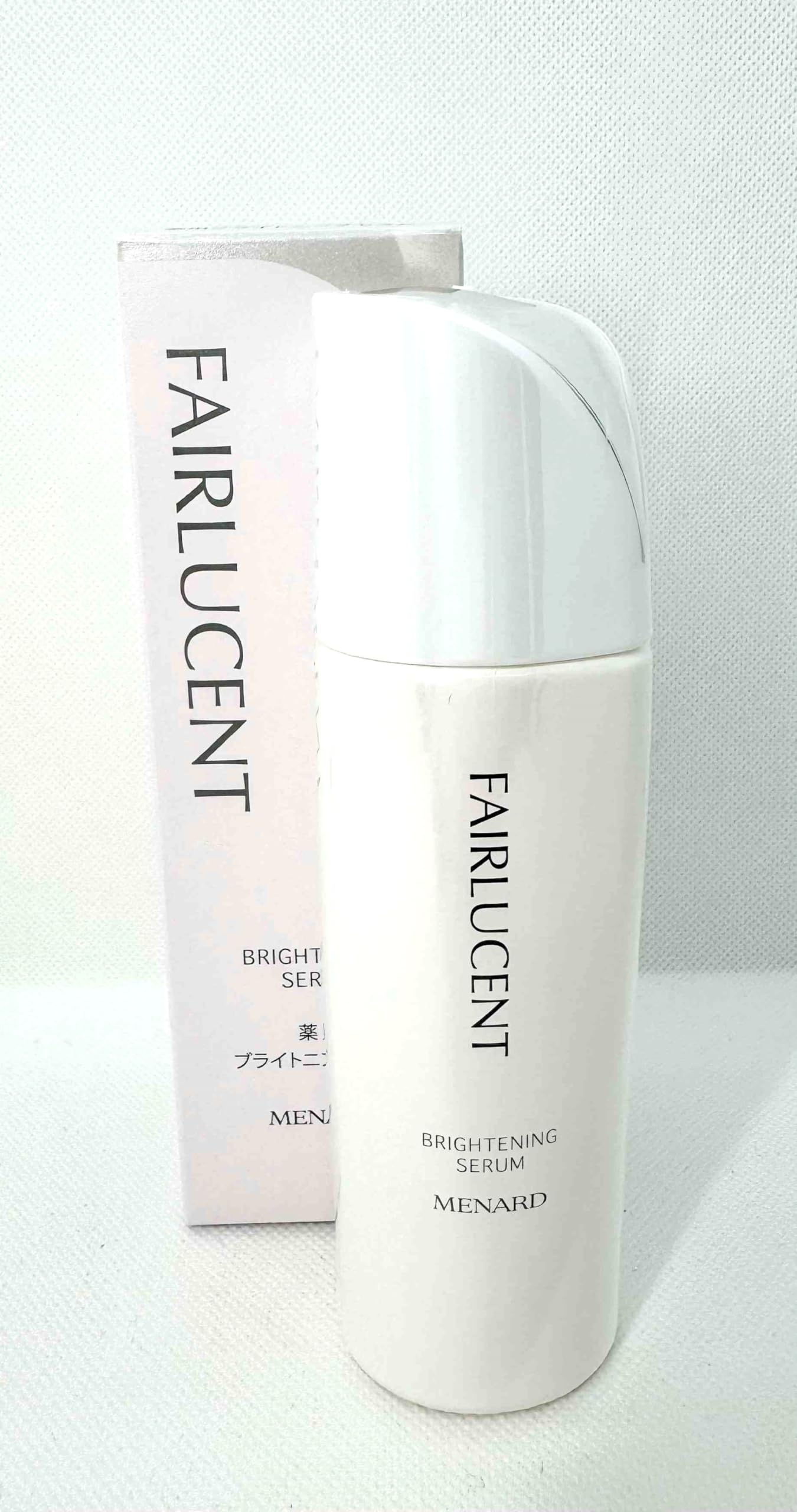 Amazon | メナード MENARD フェアルーセント 薬用ブライトニングセラム  