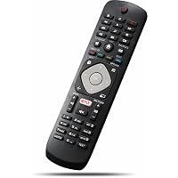 Telecomando di ricambio universale compatibile con tutti i televisori Philips Smart TV