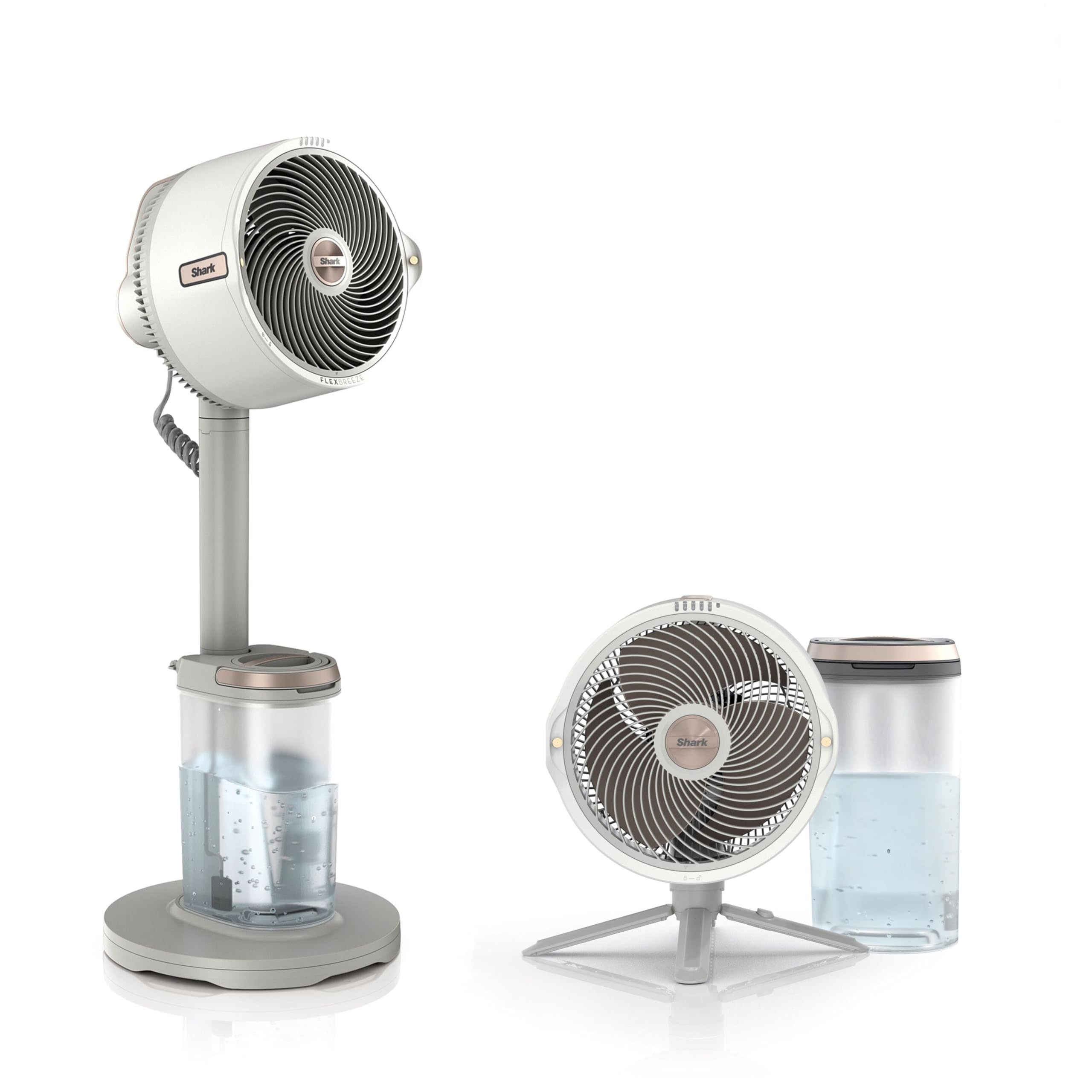 Shark FlexBreeze Pro Mist Cordless Indoor & Outdoor Fan