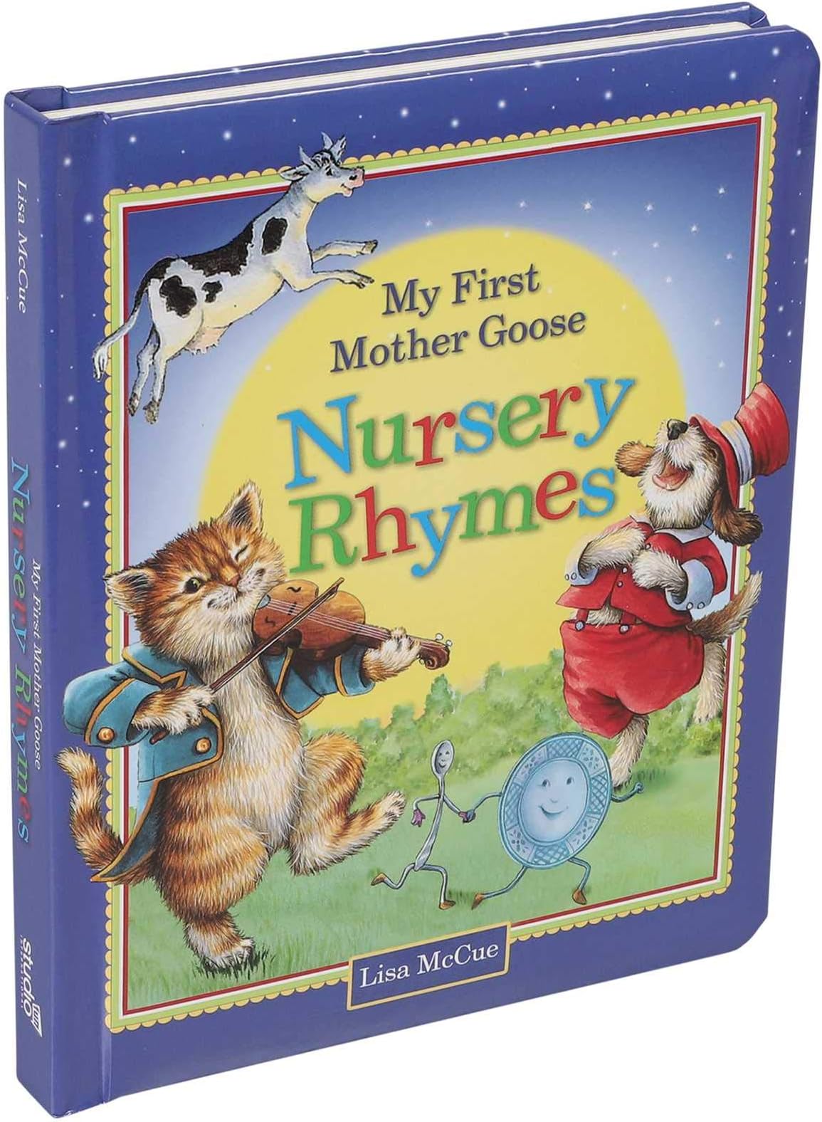 My First Mother Goose Nursery Rhymes