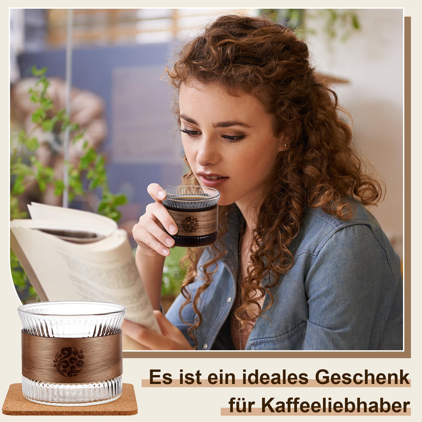 Tazza e piattini di caffè con gli insiemi della tazza di tè del cucchiaio - Cina tazza di caffè e tazza di tè prezzo