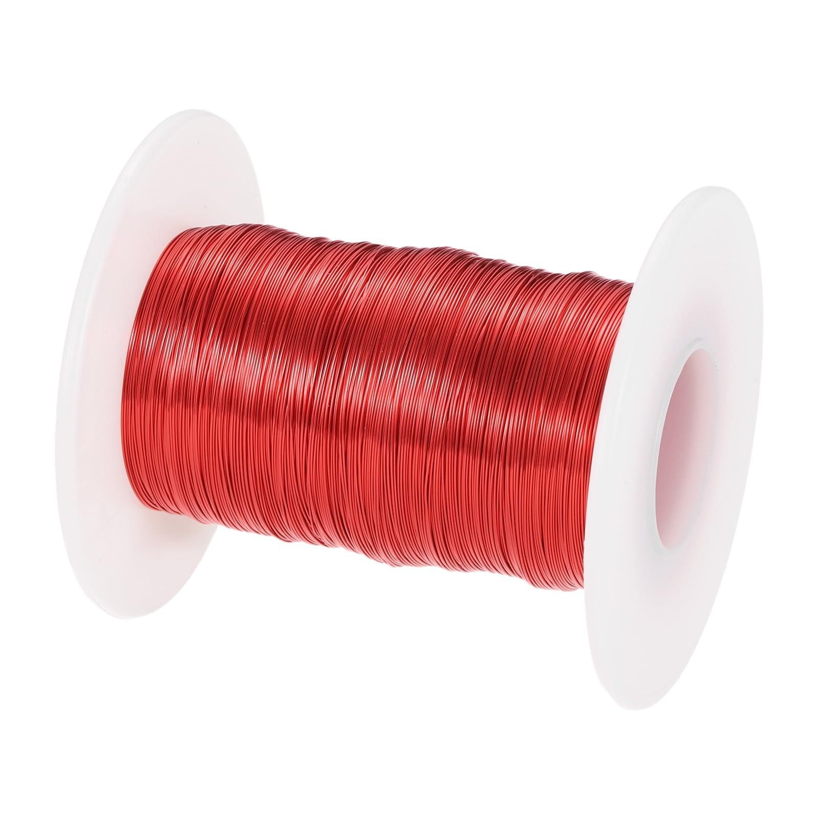 MECCANIXITY Magnet Wire - 2346ft Enameled Copper -18