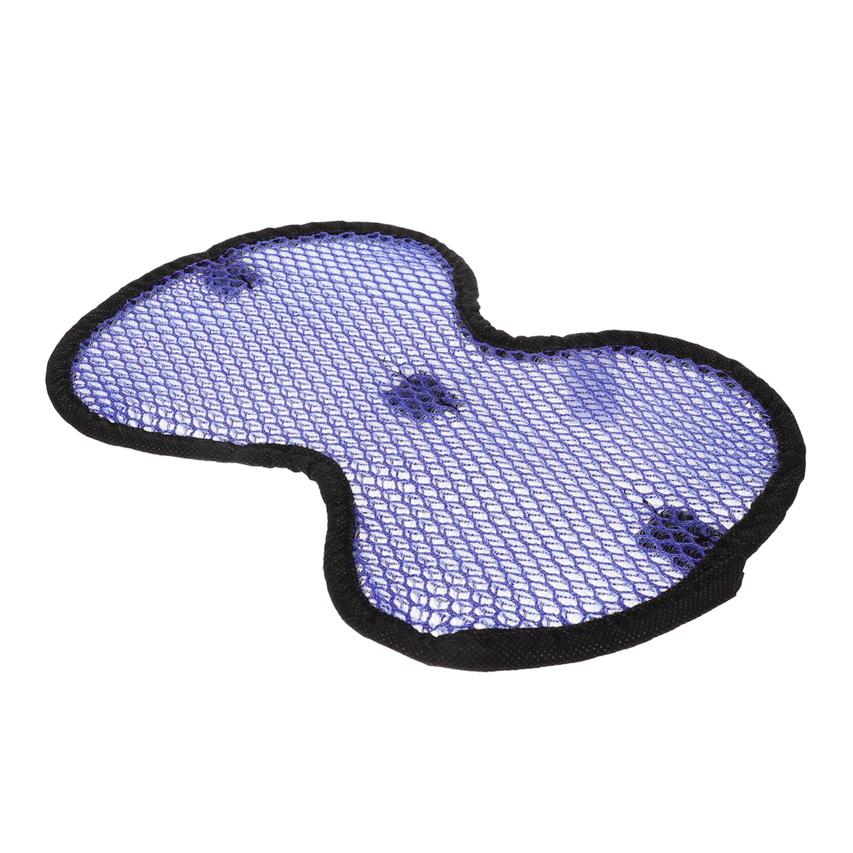 FELTECHELECTR Padding Inserts Motorcycle Bicycle Soft Cotton Washable Easy Install Pads Kit