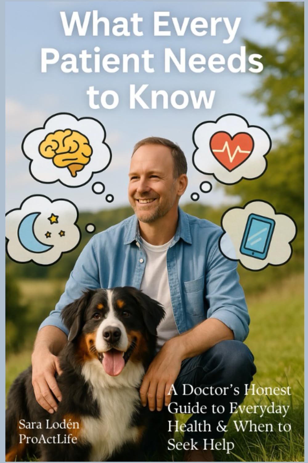 What Every Patient Needs to Know: A Doctor’s Honest Guide to Everyday Health & When to Seek Help