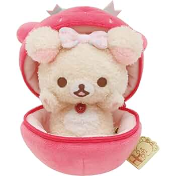 風船　リラックマ　にこにこHappy for you　ぶらさげぬいぐるみ 風船 リラックマ にこにこHappy for you ぶらさげぬいぐるみ