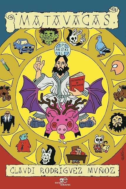 Portada de Matavacas