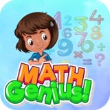- Fácil de usar; Juego de recordatorio de genio matemático para niños